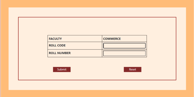 Jac results class 12 out 2024